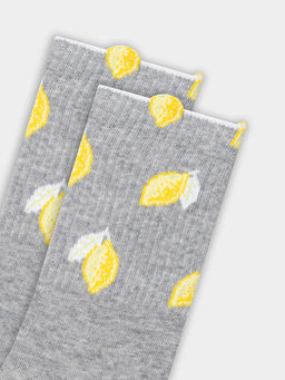 Цена за 5 пар! НОСКИ ЖЕНСКИЕ - Mark formelle фото 7