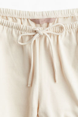 Pantalon amplio de punto - H&m фото 6