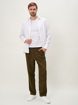 Рубашка льняная