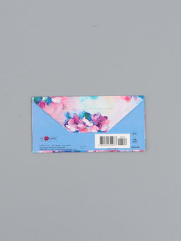 Цена за 10 шт. Конверт для денег На мечту, акварель, 16,5 х 8 см