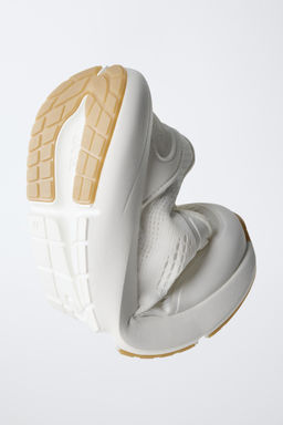 ZAPATILLA DEPORTIVA BAREFOOT / Blanco - Zara фото 3