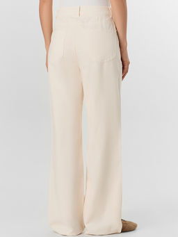 Брюки женские молочные - Mark formelle фото 2