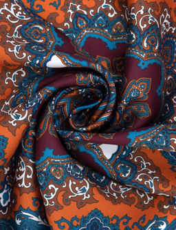 Оранжевый платок - Cacharel фото 9