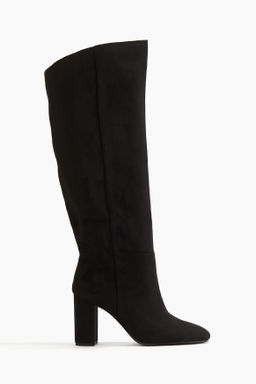Botas de tacon a la rodilla - H&m фото 4