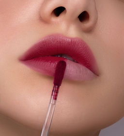 LuxVisage Тинт для губ с гиалуроновым комплексом LIP TINT AQUA GEL тон 03 Deep Ruby 3.4г  фото 3
