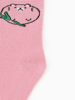 Носки женские KAFTAN Замурчательная, набор 5 пар, размер 36-39