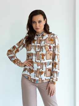 рубашка 976-0776 - Трика фото 2