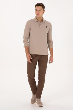 Erkek Coconut Kanvas Pantolon