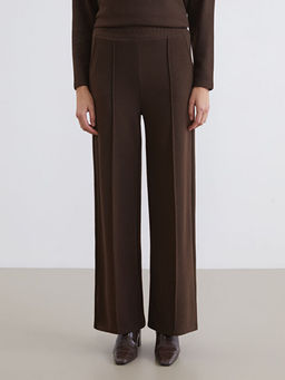 Beli Lastikli Geni? Pa?a Kad?n Pantolon