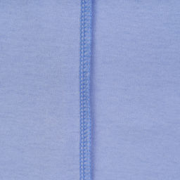 Костюм детский голубой/василек рисунок звезда 7057п (80, 52)