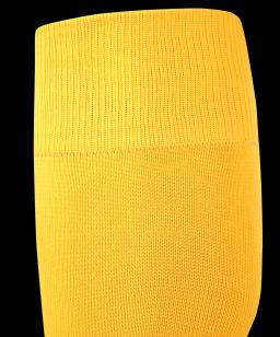 Гетры футбольные JOGEL CAMP BASIC SOCKS, желтый/серый/белый