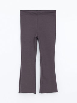 Beli Lastikli ?spanyol Pa?a K?z ?ocuk Tayt