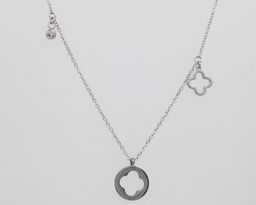 Колье из стали