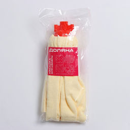 Насадка для швабры Доляна Юбочка цельная, микрофибра, 327 см, МИКС  фото 8