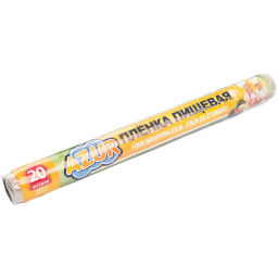 Цена за 5 шт. Плёнка пищевая 20м*29см "Azur" 6мкм 90240