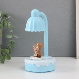 Фигурка светящаяся «Малыш дарит сердечко», 8×8×16 см, МИКС