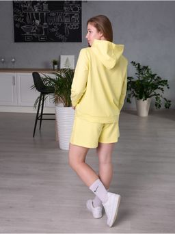 Костюм "Ин Стайл" желтый