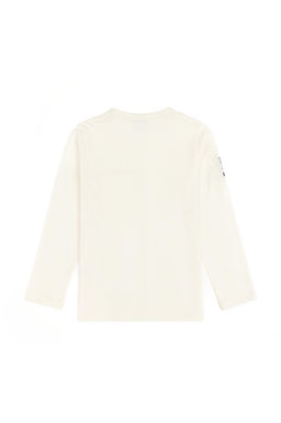 Erkek _ocuk _nci Bisiklet Yaka Sweatshirt Sepette S_rpriz _ndirim - U.s. polo assn фото 3