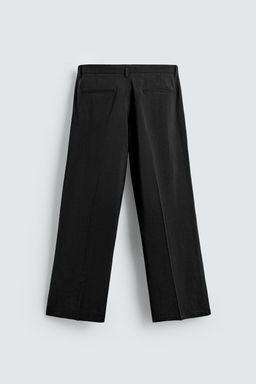 FLOWING SUIT TROUSERS - Zara фото 7