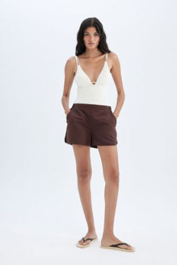 Fall in Love Regular Fit Deniz Sortu