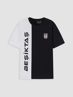 Be?ikta? Bask?l? Erkek ?ocuk ?ortlu Tak?m