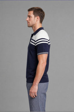 Standart Fit Polo Triko Ti__rt - Defacto фото 4