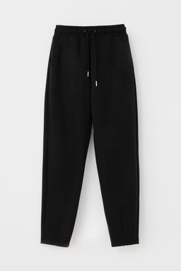 ЕВТ 4121/черный брюки жен