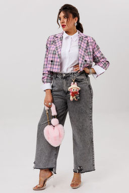 Жакет ANELLI 1603 сахарная вата