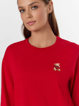 КОМПЛЕКТ ЖЕНСКИЙ (ДЖЕМПЕР, БРЮКИ) - Mark formelle фото 4