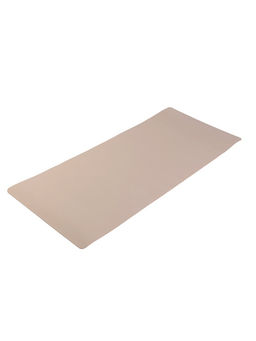 Коврик для мыши Smartbuy SBMP-24-LC, 90х40 см, экокожа, пробка, бежевый