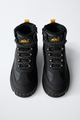 MOUNTAIN BOOTS - Zara фото 4