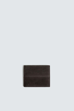 CARTERA PIEL / Marr?n