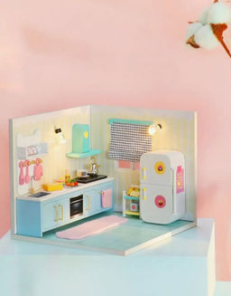 Румбокс, интерьерный конструктор