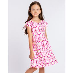 Платье кулирка 1480100102 - Youlala фото 4