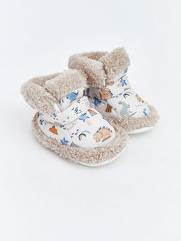 Pel?? Erkek Bebek Panduf