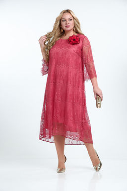 Костюм Anastasia Mak 1259 кремовый  фото 174