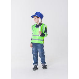 Карнавальный костюм Инспектор ДПС, с жезлом и крагами, р. 3234, 510 лет - Simaland фото 9