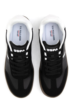 Erkek Siyah Spor Ayakkab_ - U.s. polo assn фото 6