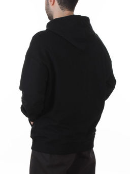 TLK-807 BLACK Толстовка мужская (85% хлопок, 15% полиэстер)