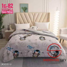 Пледы велюровый на кровать