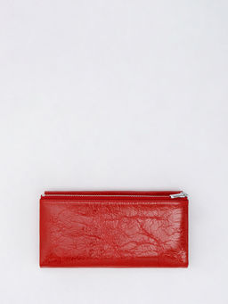 Кошелек 7004-6 red Velina Fabbiano