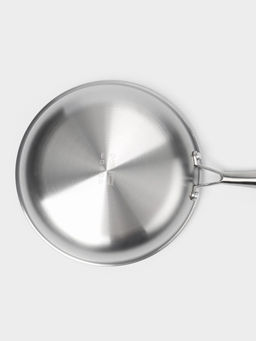 Сковорода 3Ply Hanna Knövell, d=28 см, h=5.5 см, толщина 2.2 мм, индукция, нержавеющая сталь