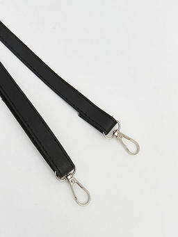 Deri G?r?n?ml? Kad?n Omuz ?antas?