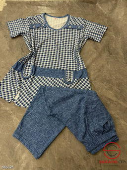 Пижама женская с бриджами
