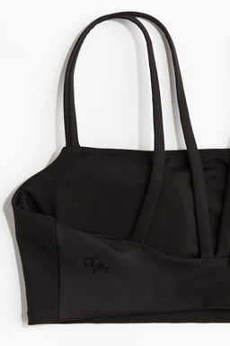 Sujetador de deporte en SoftMove Light Support - H&m фото 8