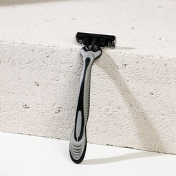 Подарочный набор косметики Ты №1!, гель для душа 250 мл, гель для бритья 110 мл, бритва, HARD LINE фото 7