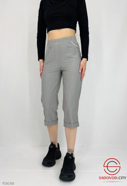 Капри короткие летние женские - Bruno фото 11