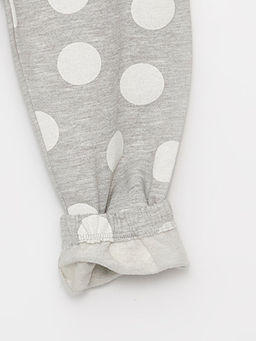 Beli Lastikli K?z Bebek Jogger E?ofman Alt - Waikiki фото 2