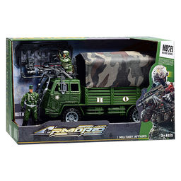 Набор армия "Тактическая единица" в коробке