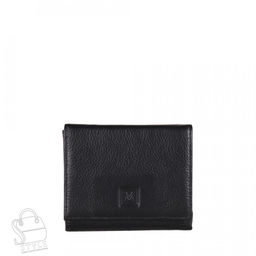 Женский кошелек 9936-1806 black Vermari  в Новосибирске